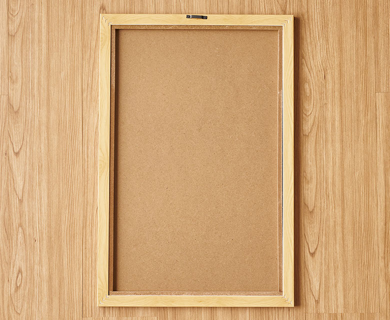 可愛い壁面アート