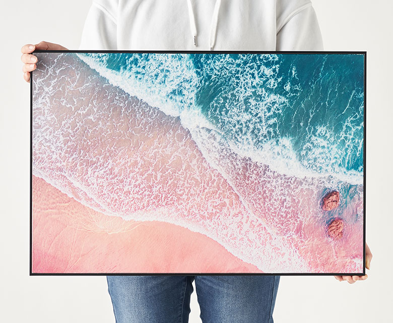 抽象画のようなアート