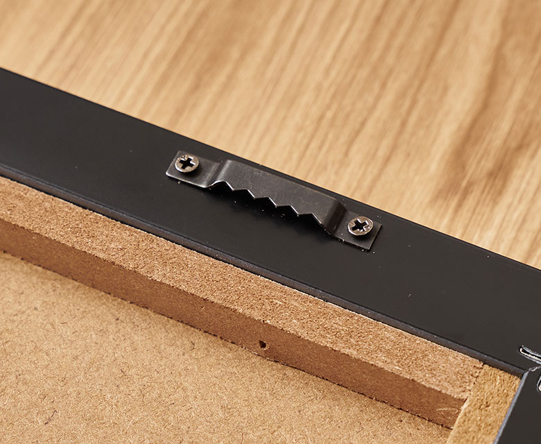 壁に飾れるデザインアート