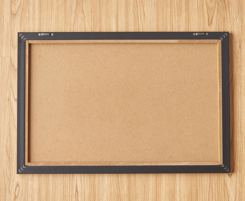 可愛い壁面アート