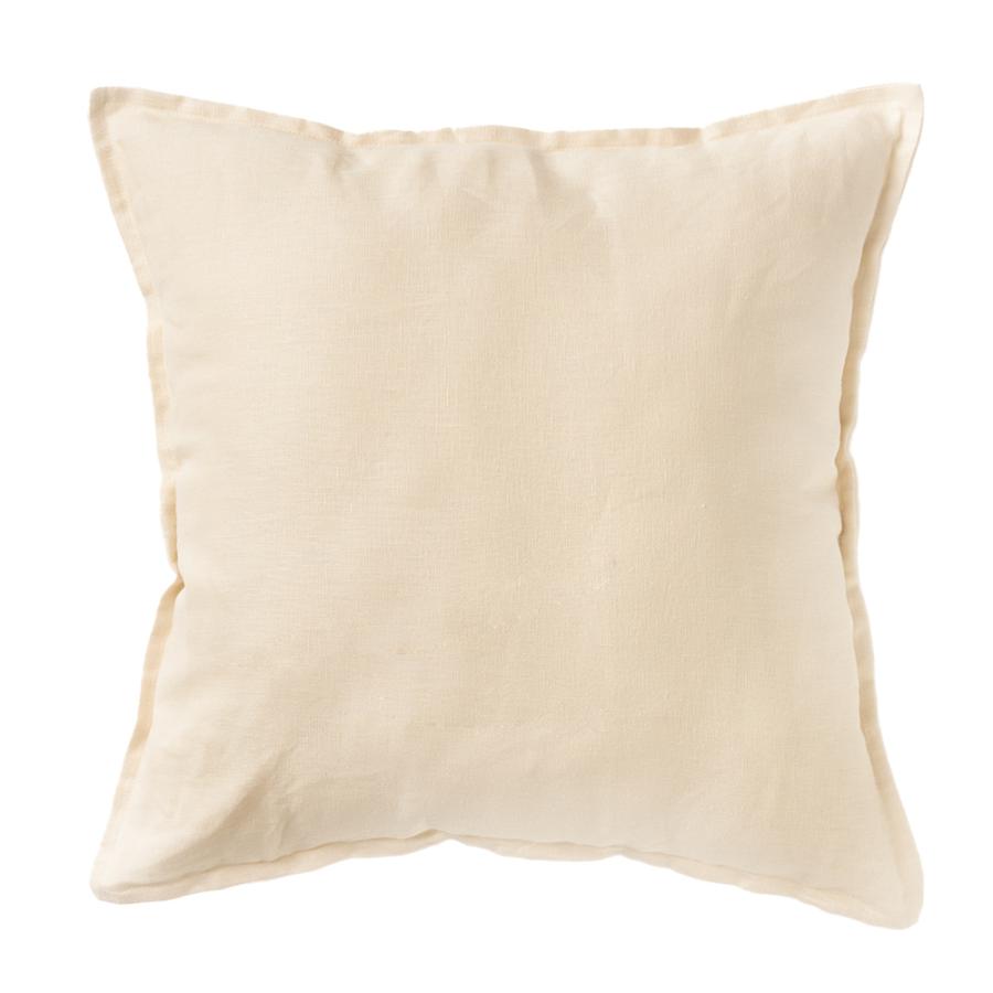 クッションカバー 45×45 リネン 無地 クッション カバー 丸洗いOK ナチュラル ファブリック 春 夏 秋 冬 おしゃれ 北欧 リゾート 雑貨 インテリア 西海岸 67197 | ブランド登録なし | 05