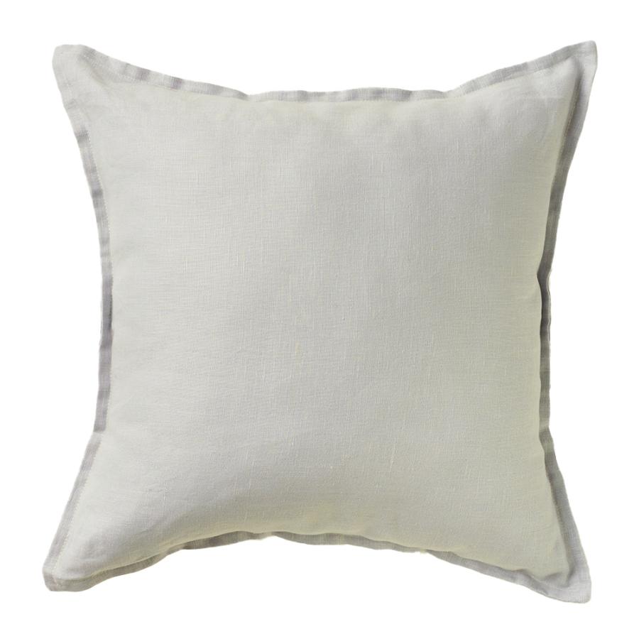 クッションカバー 45×45 リネン 無地 クッション カバー 丸洗いOK ナチュラル ファブリック 春 夏 秋 冬 おしゃれ 北欧 リゾート 雑貨 インテリア 西海岸 67197 | ブランド登録なし | 02