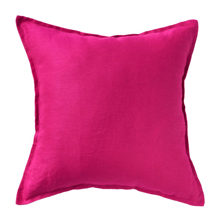 クッションカバー 45×45 リネン 無地 クッション カバー 丸洗いOK ナチュラル ファブリック 春 夏 秋 冬 おしゃれ 北欧 リゾート 雑貨 インテリア 西海岸 67197 | ブランド登録なし | 03