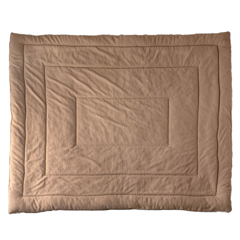 こたつ布団 長方形 洗える こたつ掛け布団 ブークレ 190×240 リバーシブル 両面 こたつ 布団 無地 冬 炬燵 おしゃれ 北欧 リゾート インテリア 西海岸 70205 | ELEMENTS（インテリア） | 01