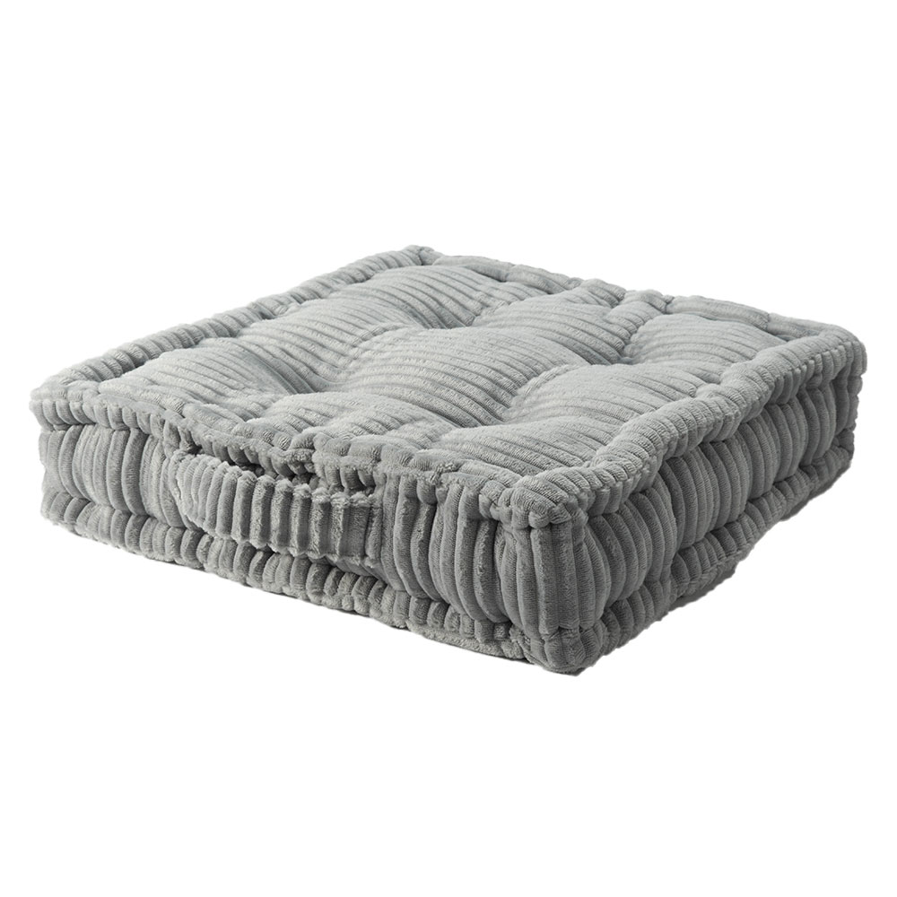 底つき感ゼロ！極厚10cmのとろけるコーデュロイ座布団 クッキークッション 70208 | ELEMENTS（インテリア） | 03