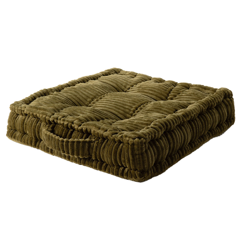 底つき感ゼロ！極厚10cmのとろけるコーデュロイ座布団 クッキークッション 70208 | ELEMENTS（インテリア） | 07