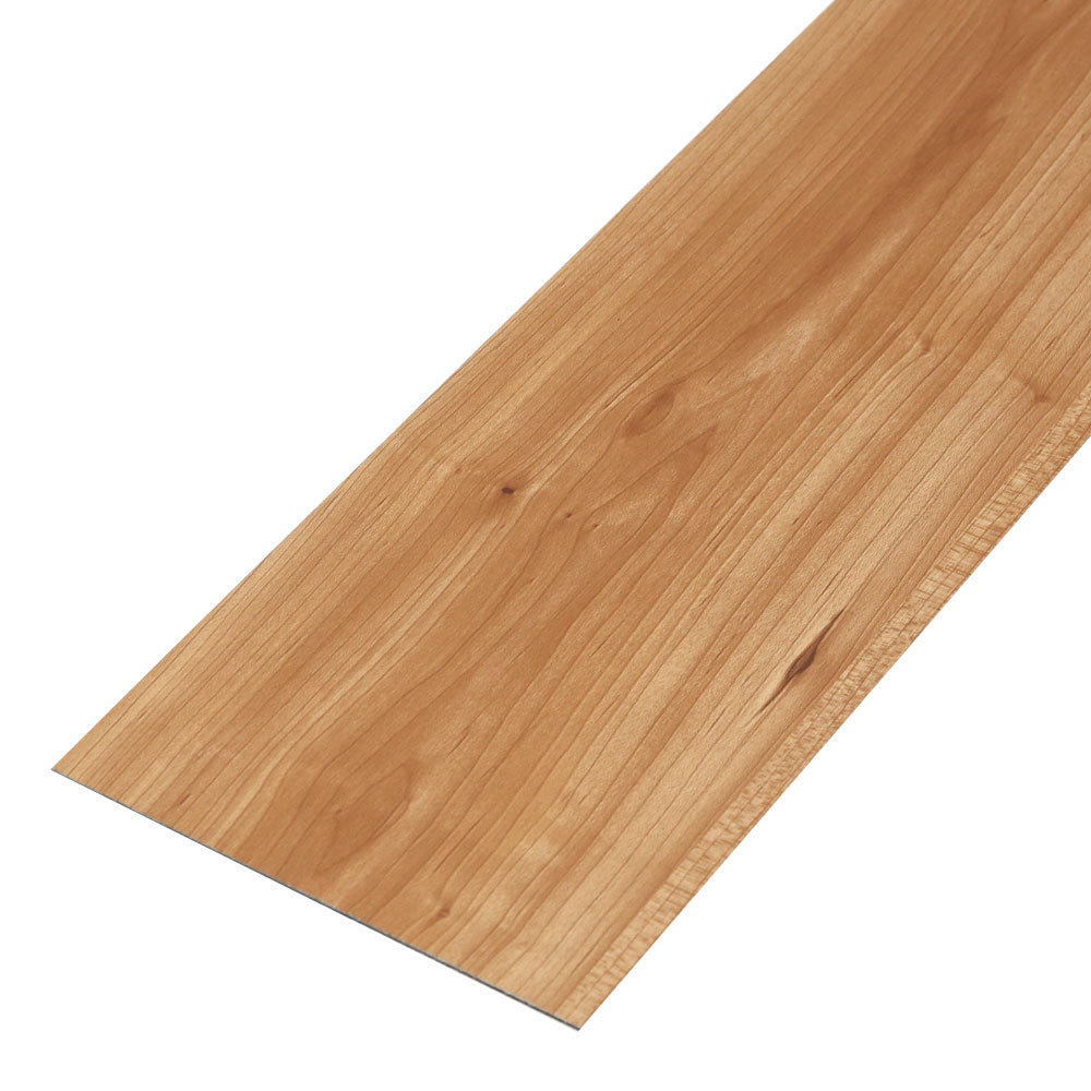 フロア タイル シート 木目調 置くだけ 吸着 貼って はがせる 床材 接着剤不要 36枚セット 約 3畳 インテリア DIY 模様替え 簡単 トイレ 玄関 8425｜elements｜06