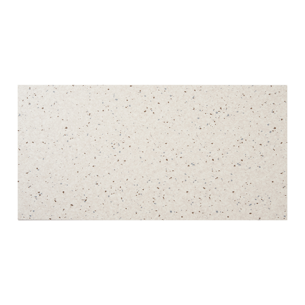 フロアタイル 置くだけ 6畳 テラゾー 賃貸OK 56枚 敷くだけ フローリング材 床材 大理石調 ストーン調 簡単 おしゃれ 北欧 インテリア DIY 西海岸 set56-84253 | ELEMENTS（インテリア） | 04