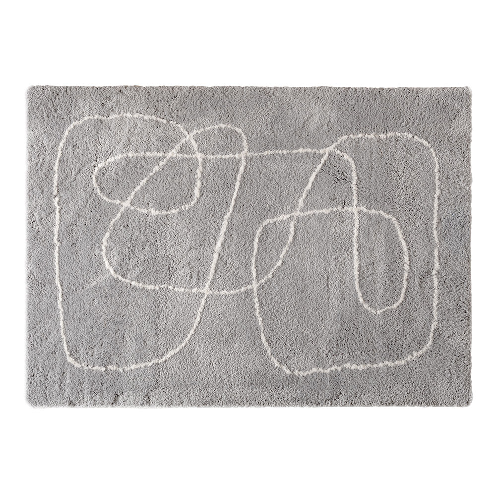 ELEMENTS ラグ 約100×140cm 洗える 1畳 2畳 3畳 洗濯可 滑り止め 速乾