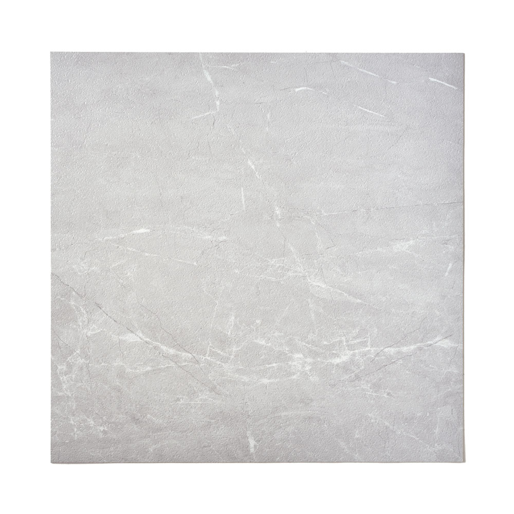 貼るだけ フロアタイル 大理石 1畳 フロアマット フローリング 床材 シール式 フロアシート 8枚 薄型 簡単 石目 おしゃれ 北欧 インテリア 西海岸 set8-85002 | ELEMENTS（インテリア） | 01