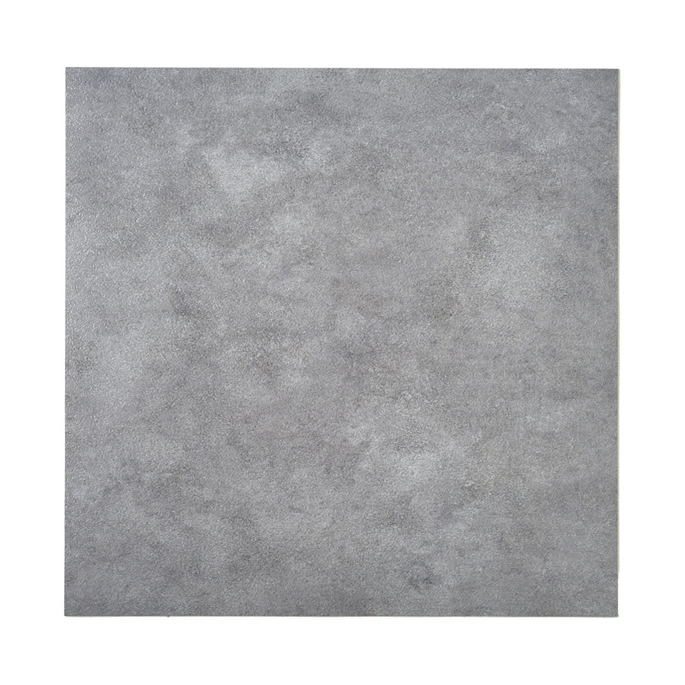 貼るだけ フロアタイル 大理石 1畳 フロアマット フローリング 床材 シール式 フロアシート 8枚 薄型 簡単 石目 おしゃれ 北欧 インテリア 西海岸 set8-85002 | ELEMENTS（インテリア） | 05