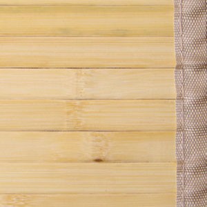 バンブーラグ ラグ 竹 約 W 200cm D 240cm ３畳 ナチュラル ブラウン 長方形竹ラグ 涼感 天然素材 無垢 バンブー 涼しい 夏 夏用 吸湿 おしゃれ 99074 | ブランド登録なし | 01