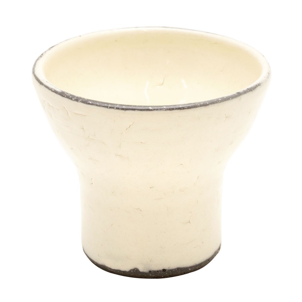 ミニカップ 信楽焼 酒器 おしゃれ キッチン用品 焼物 和 おちょこ お猪口 ぐい呑み カップ シンプル 食器 陶器  丸十製陶 キッチン小物 日本製 90096 | ブランド登録なし | 01