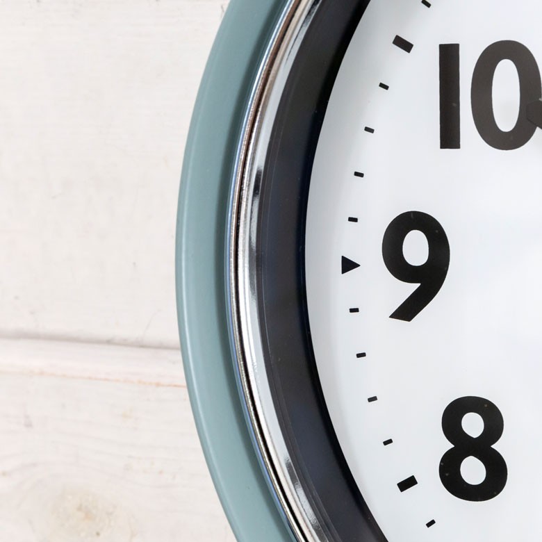 滑らかに針が動きます