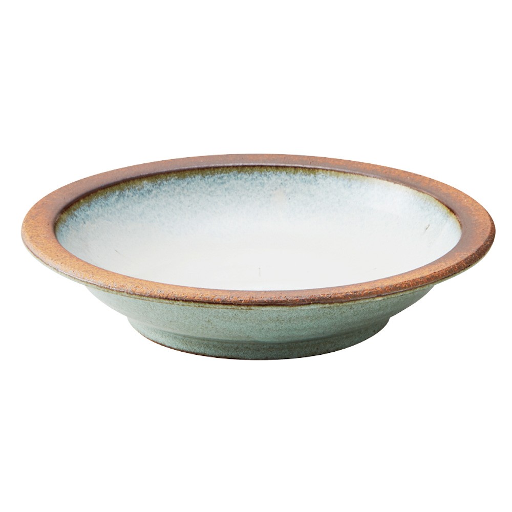 鉢 直径22cm 深皿 七寸鉢 カレー皿 中鉢 大鉢 ボウル 食洗機対応 1000W電子レンジ おしゃれ キッチン用品 カフェ キッチン小物 90147 | ブランド登録なし | 01