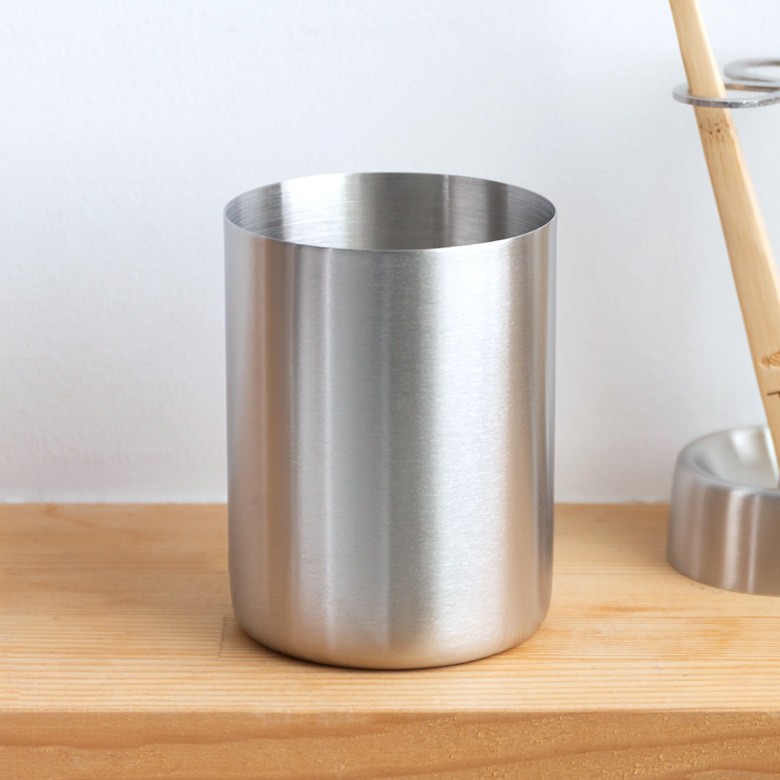 シルバーメッキ マグカップ タンブラー 4個セット Amazon | 4個 300ml ステンレス マグカップ キャンプカップ