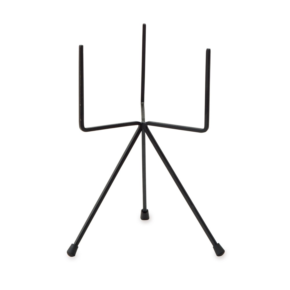 ◇CULTIVATOR 04-8312 極太アイアンスタンドＢタイプ φ33×45H  プランタースタンド リングスタンド