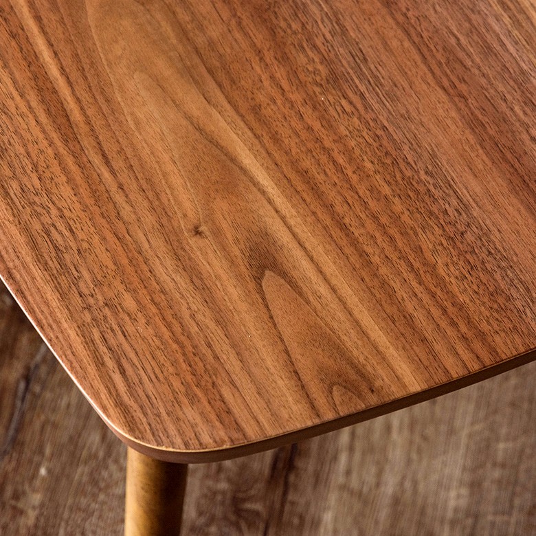 ローテーブル 折りたたみ 北欧 天然木 リビングテーブル センター