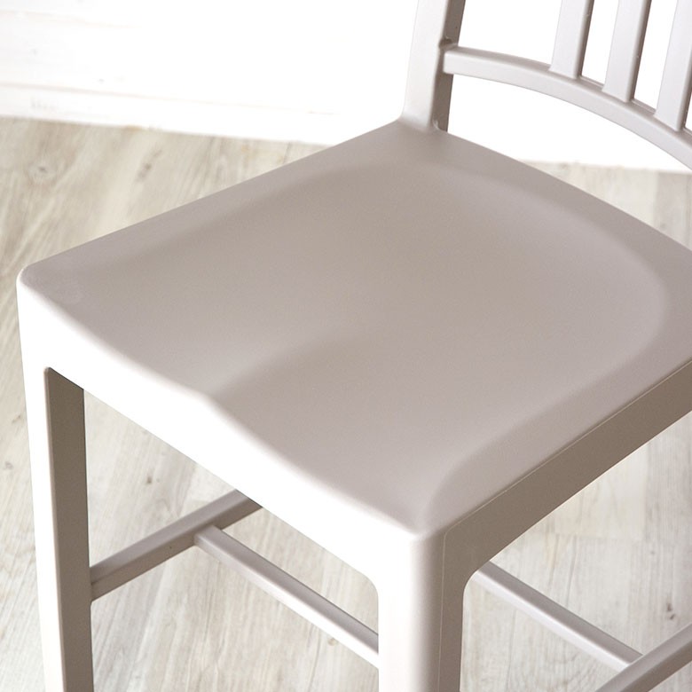 椅子 いす チェア ダイニングチェア 軽量 シルバー ブラウン ネイビー