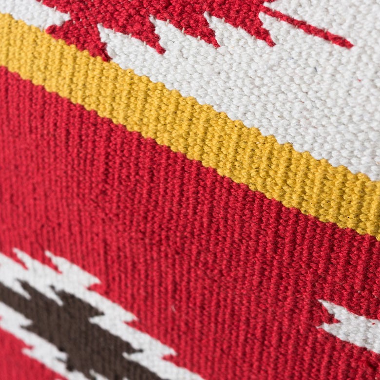 クッション ヌードクッション付き クッションカバー 約45×45cm 中身付