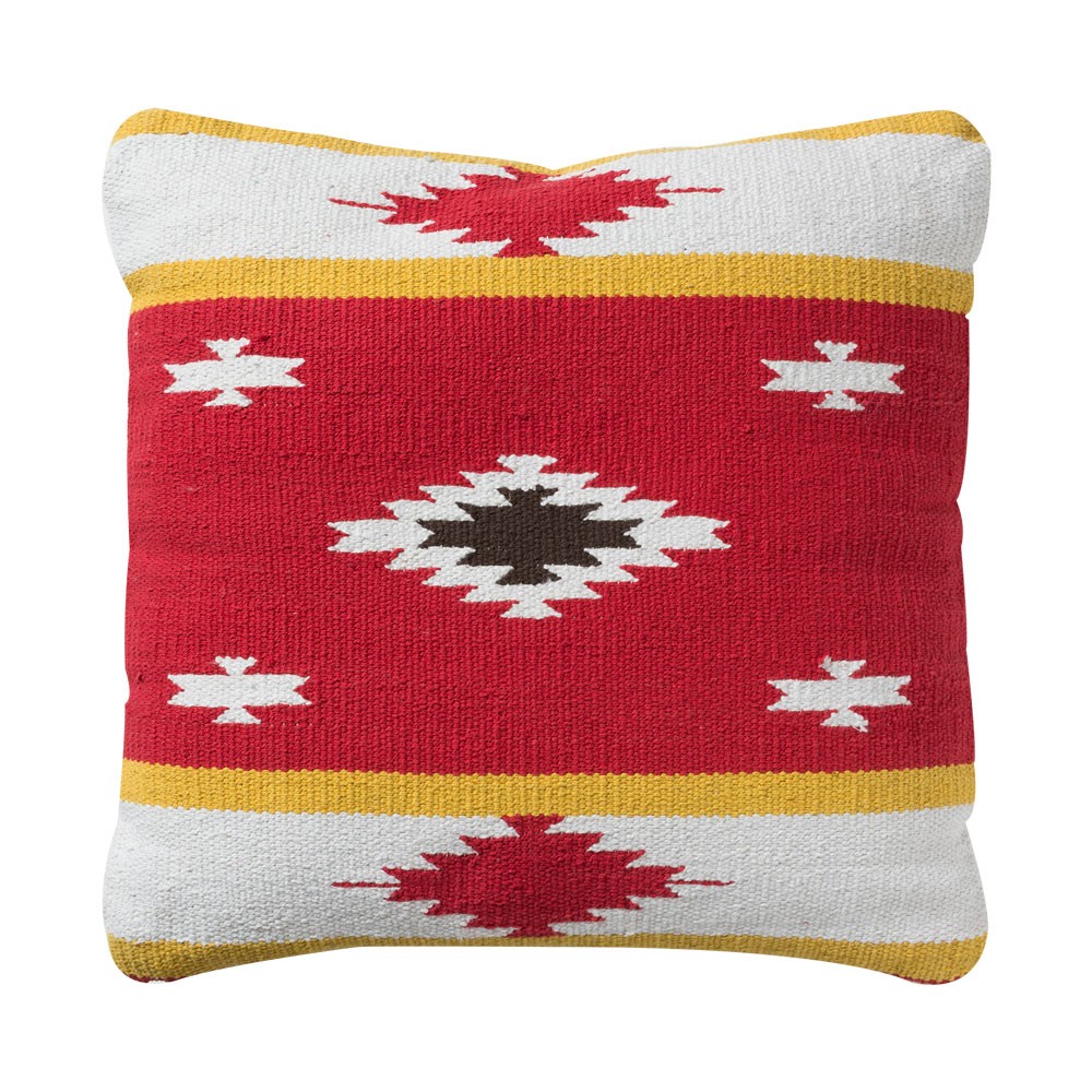 クッション ヌードクッション付き クッションカバー 約45×45cm 中身付