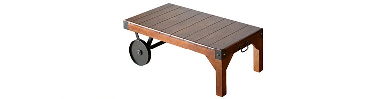 センターテーブル テーブル ローテーブル トロリー カフェ