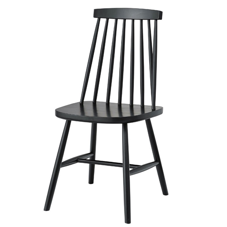 ダイニングチェア チェアー 椅子 ナチュラル 天然木 木製 シンプル おしゃれ 北欧 リビング 9136 | ブランド登録なし | 02