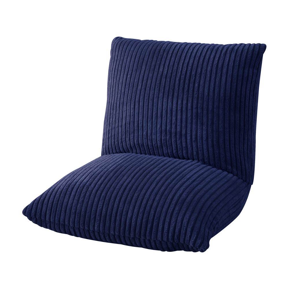 座椅子 フロアソファ 無地 チェア 一人掛け コンパクト 折り畳み 91368 | ブランド登録なし | 03