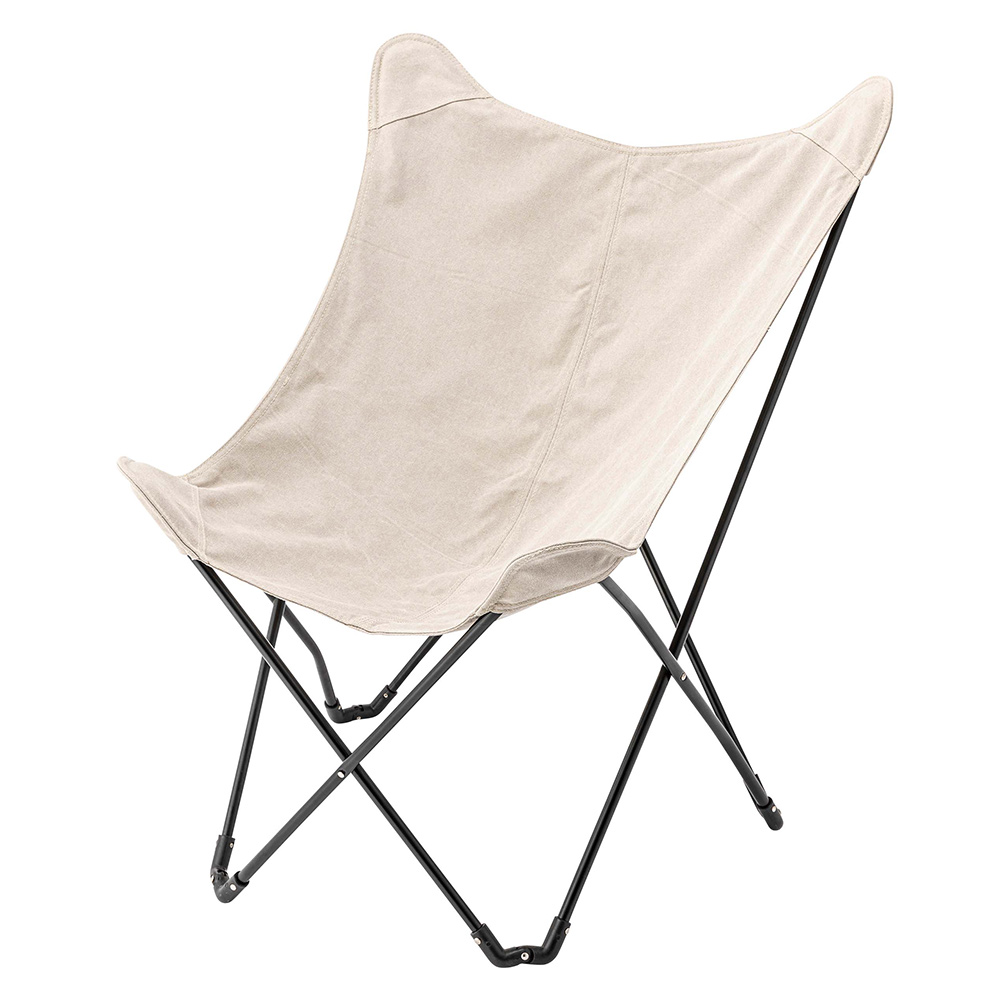 フォールディング チェア アウトドア 椅子 いす イス 折り畳み式 デイ キャンプ BBQ コンパクト ピクニック ハンモック ポータブル 持ち運び 収納 91564 | 東谷 | 01