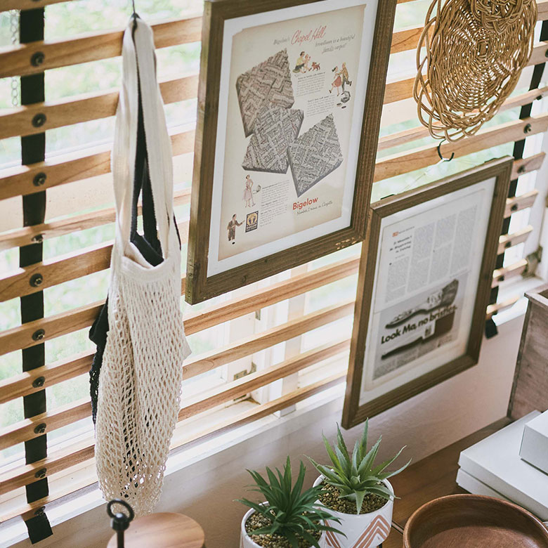 ウッドパーテーション