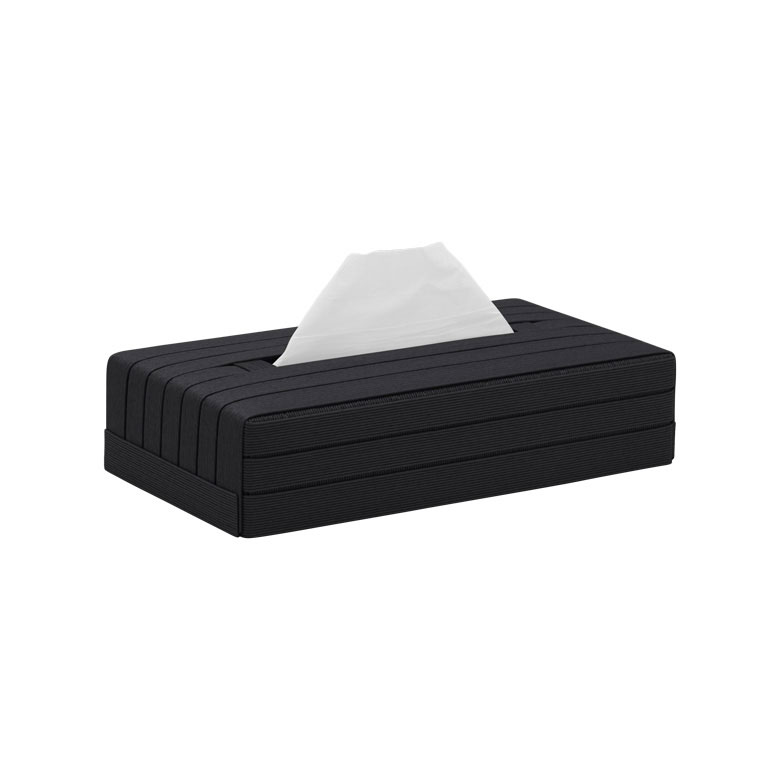 ティッシュ ケース 薄型 スリム カバー 紙 ペーパー 和紙 ボックス 箱 エシカル 卓上 袋 用 タイプ おしゃれ 北欧 リゾート 雑貨 インテリア 西海岸 94040 | Bandc | 04