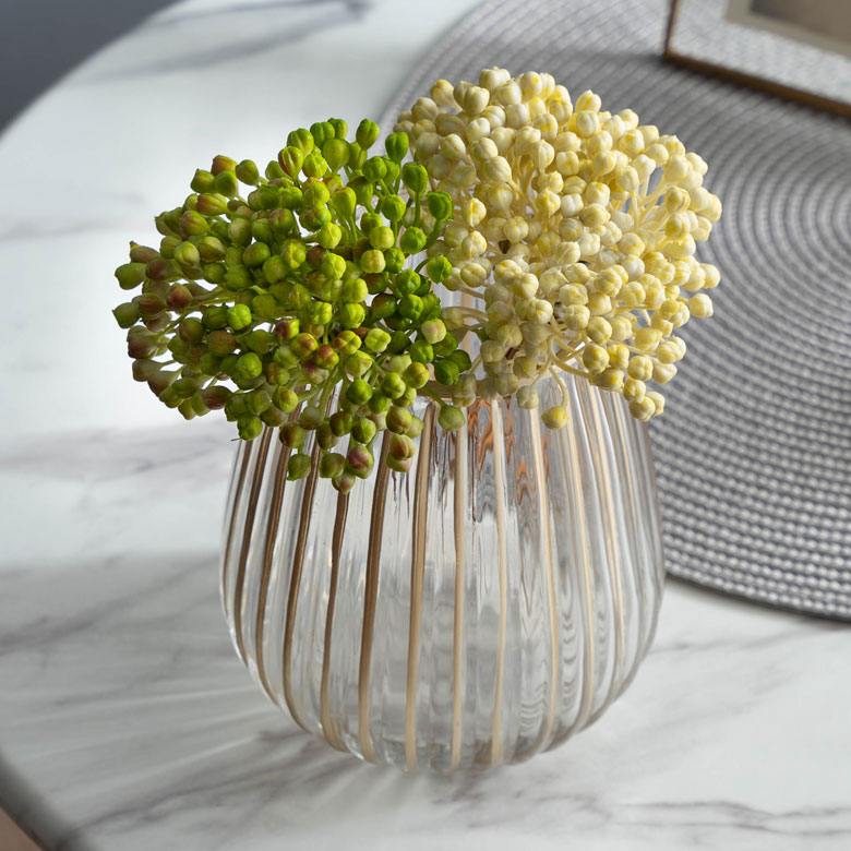 グレインベリー 造花 アーティフィシャル グリーン フェイク 高さ 20cm