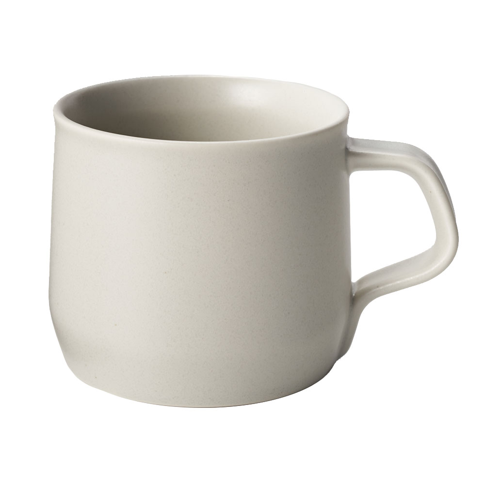 マグ カップ コーヒー 270ml 日本製 スープ 食器 コップ 磁器 紅茶 器 電子レンジ 食洗機 OK 可能 対応 おしゃれ 北欧 雑貨 kinto キントー FOG 西海岸 94173 | KINTO | 01