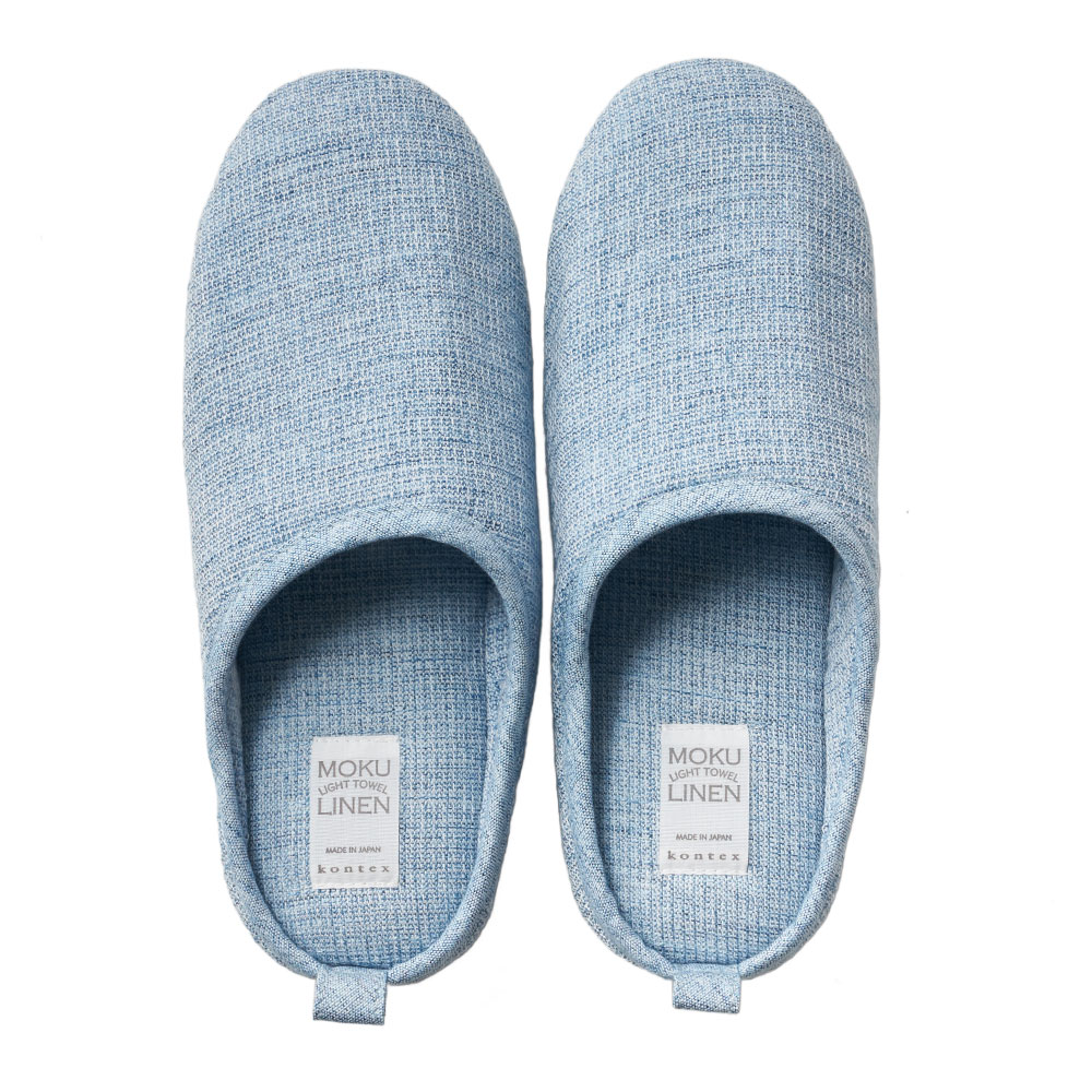 スリッパ 日本製 国産 M レディース メンズ 23 23.5 24 24.5 cm ルーム シューズ 軽量 吸水性 速乾性 洗える 女性 男性 用 おしゃれ Kontex 雑貨 西海岸 94788 | kontex | 01