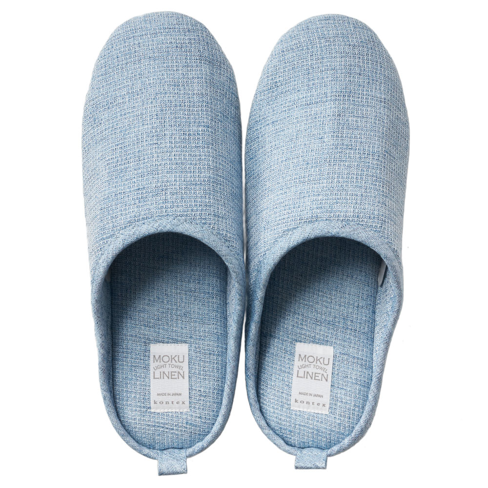 スリッパ 日本製 国産 L レディース メンズ 25 25.5 26 26.5 cm ルーム シューズ 軽量 吸水性 速乾性 洗える 女性 男性 用 おしゃれ Kontex 雑貨 西海岸 94789 | kontex | 01