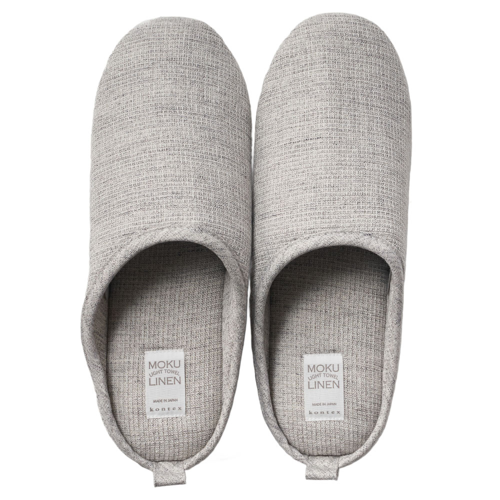 スリッパ 日本製 国産 L レディース メンズ 25 25.5 26 26.5 cm ルーム シューズ 軽量 吸水性 速乾性 洗える 女性 男性 用 おしゃれ Kontex 雑貨 西海岸 94789 | kontex | 02