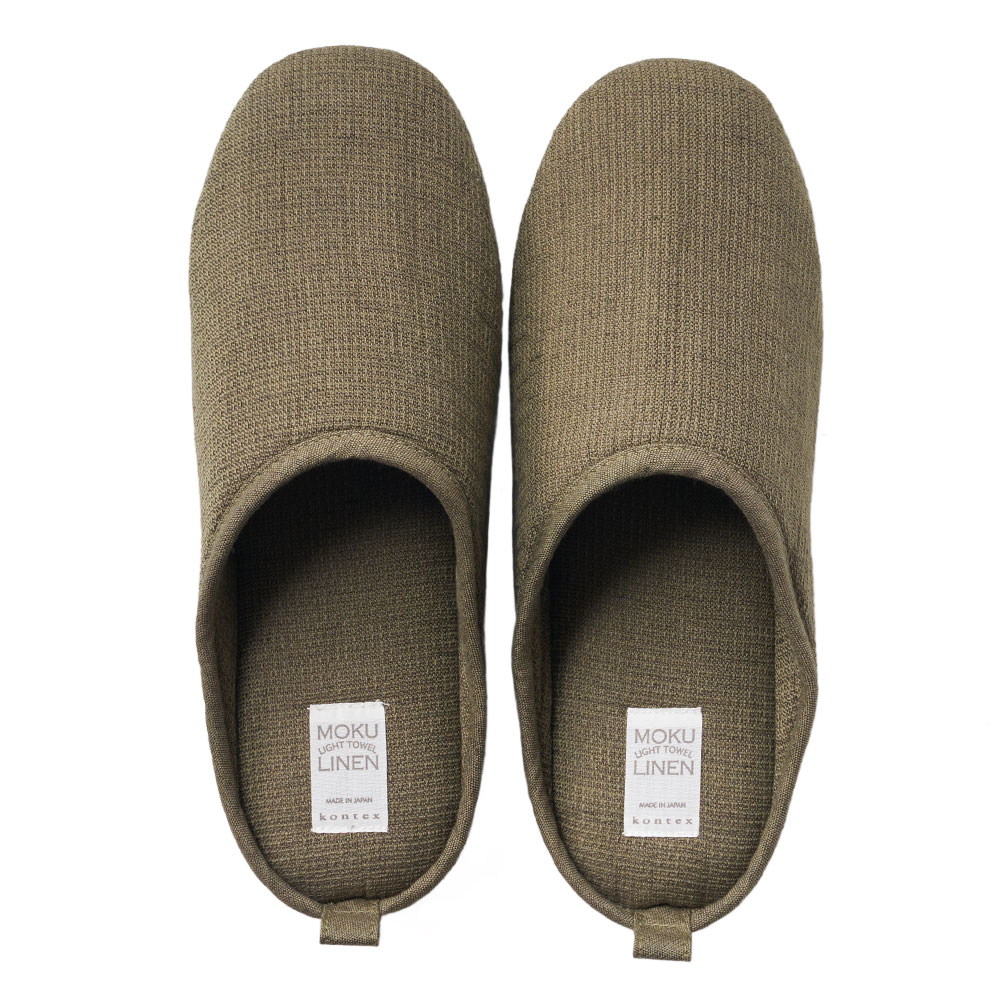 スリッパ 日本製 国産 L レディース メンズ 25 25.5 26 26.5 cm ルーム シューズ 軽量 吸水性 速乾性 洗える 女性 男性 用 おしゃれ Kontex 雑貨 西海岸 94789 | kontex | 05