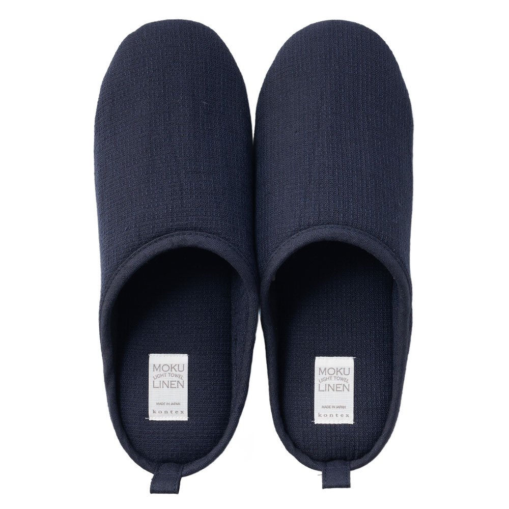 スリッパ 日本製 国産 L レディース メンズ 25 25.5 26 26.5 cm ルーム シューズ 軽量 吸水性 速乾性 洗える 女性 男性 用 おしゃれ Kontex 雑貨 西海岸 94789 | kontex | 03
