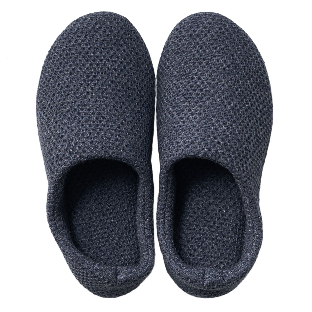 スリッパ 日本製 国産 Lサイズ レディース メンズ 25c 25.5 26 26.5 cm ルーム シューズ 軽量 通気性 洗える 男性 女性 用 おしゃれ Kontex 雑貨 西海岸 94791 | kontex | 01