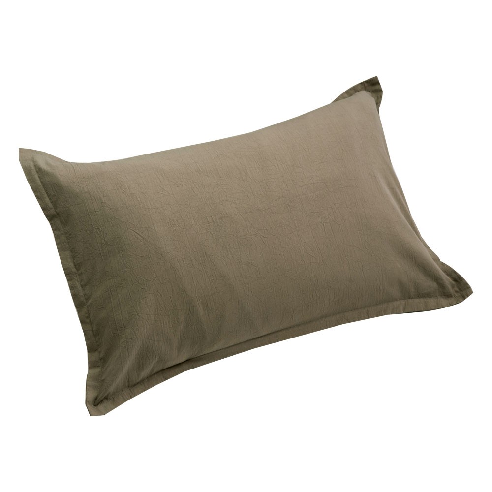 枕カバー ピローケース 日本製 綿100％ Sol Mane ファスナー無し 合わせ式 無地 約45×65cm 5色展開 ホテルライク 94802 | ブランド登録なし | 02