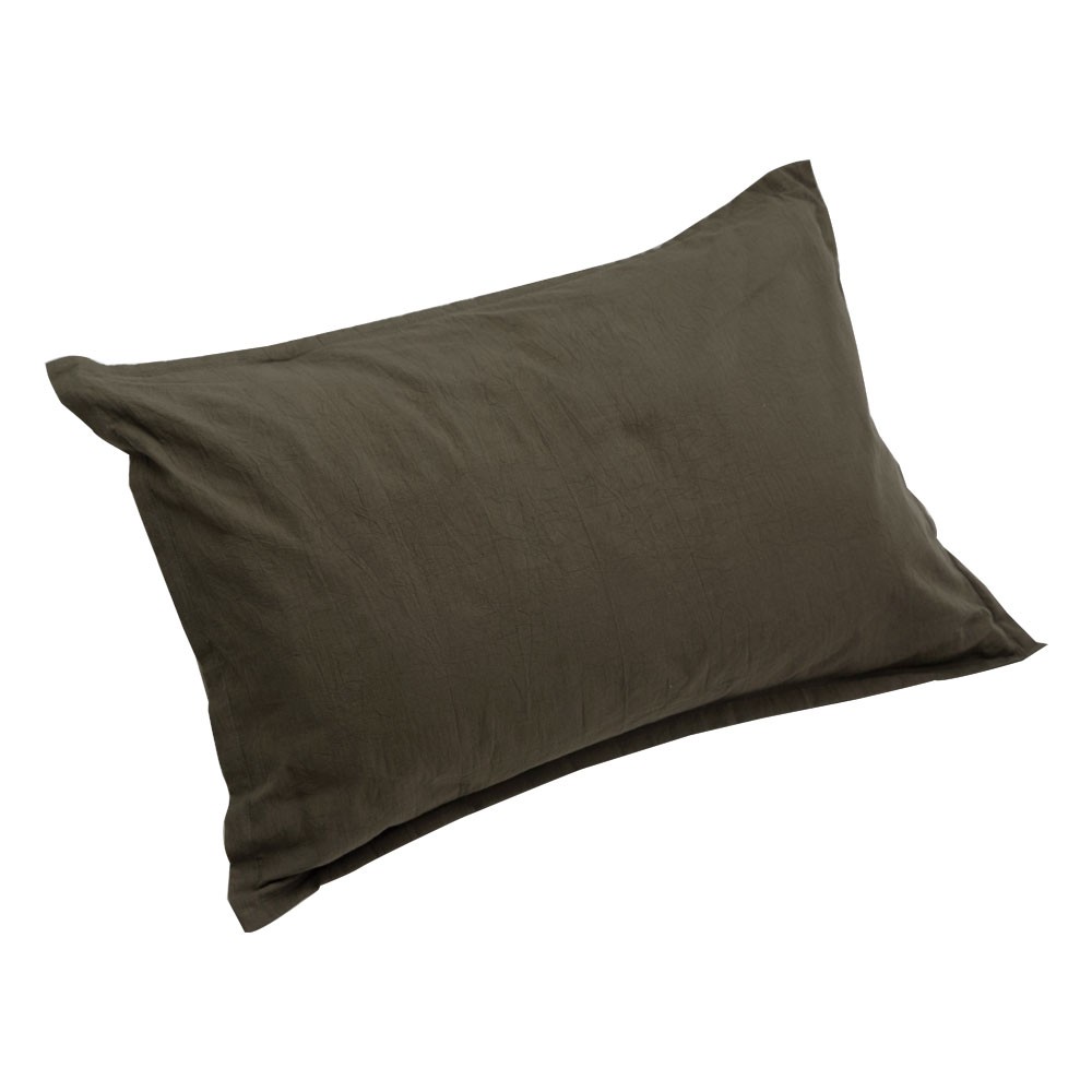 枕カバー ピローケース 日本製 綿100％ Sol Mane ファスナー無し 合わせ式 無地 約45×65cm 5色展開 ホテルライク 94802 | ブランド登録なし | 03