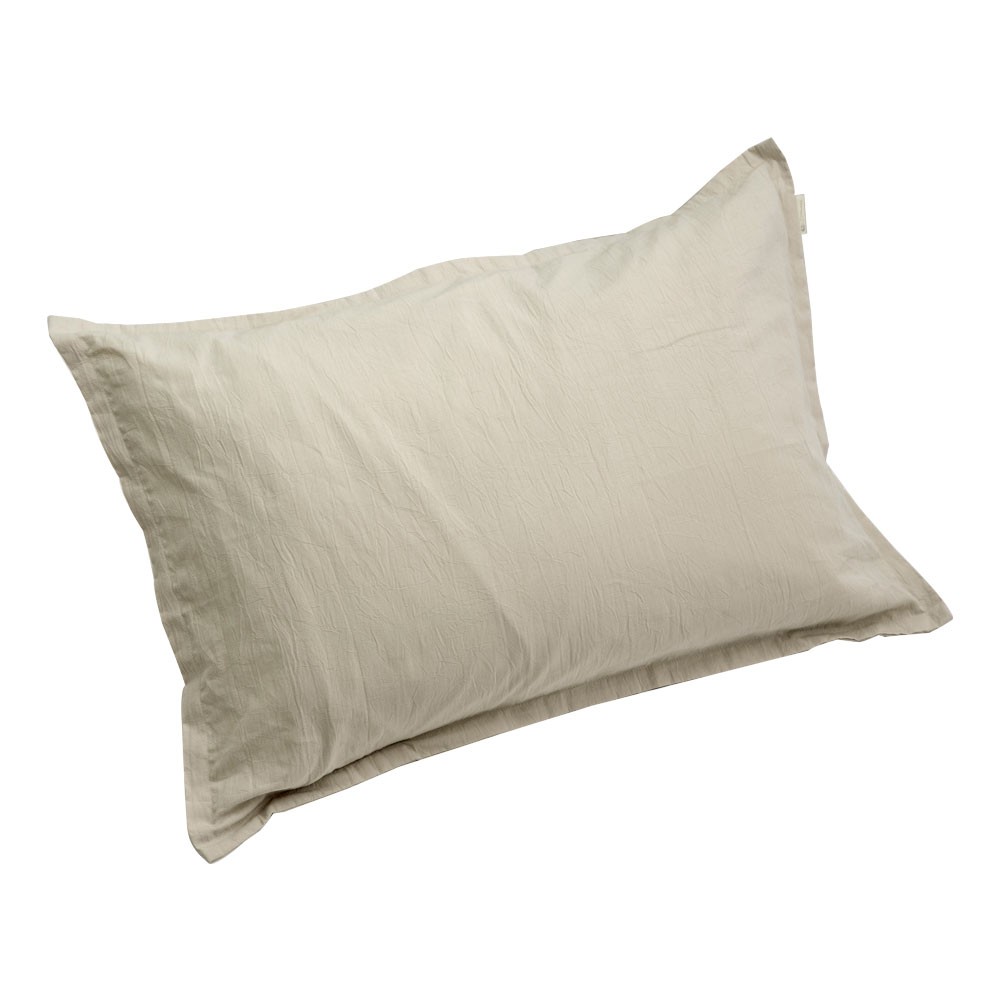 枕カバー ピローケース 日本製 綿100％ Sol Mane ファスナー無し 合わせ式 無地 約45×65cm 5色展開 ホテルライク 94802 | ブランド登録なし | 01