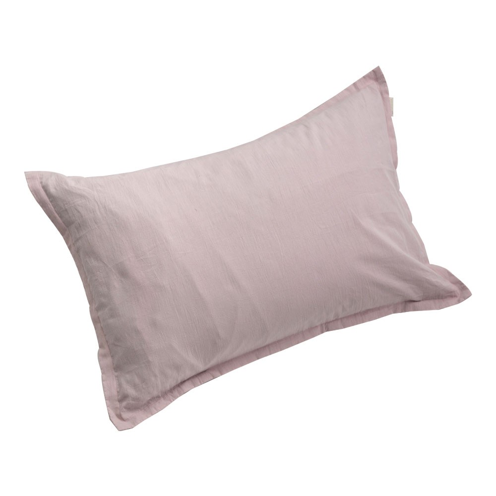 枕カバー ピローケース 日本製 綿100％ Sol Mane ファスナー無し 合わせ式 無地 約45×65cm 5色展開 ホテルライク 94802 | ブランド登録なし | 04