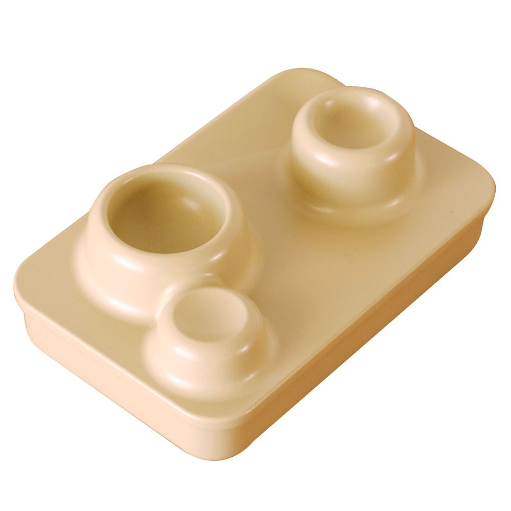 ランドスケープ 収納ケース デスク収納 HILL 小物入れ 卓上トレイ オフィス 雑貨 おしゃれ 95014 | ブランド登録なし | 02