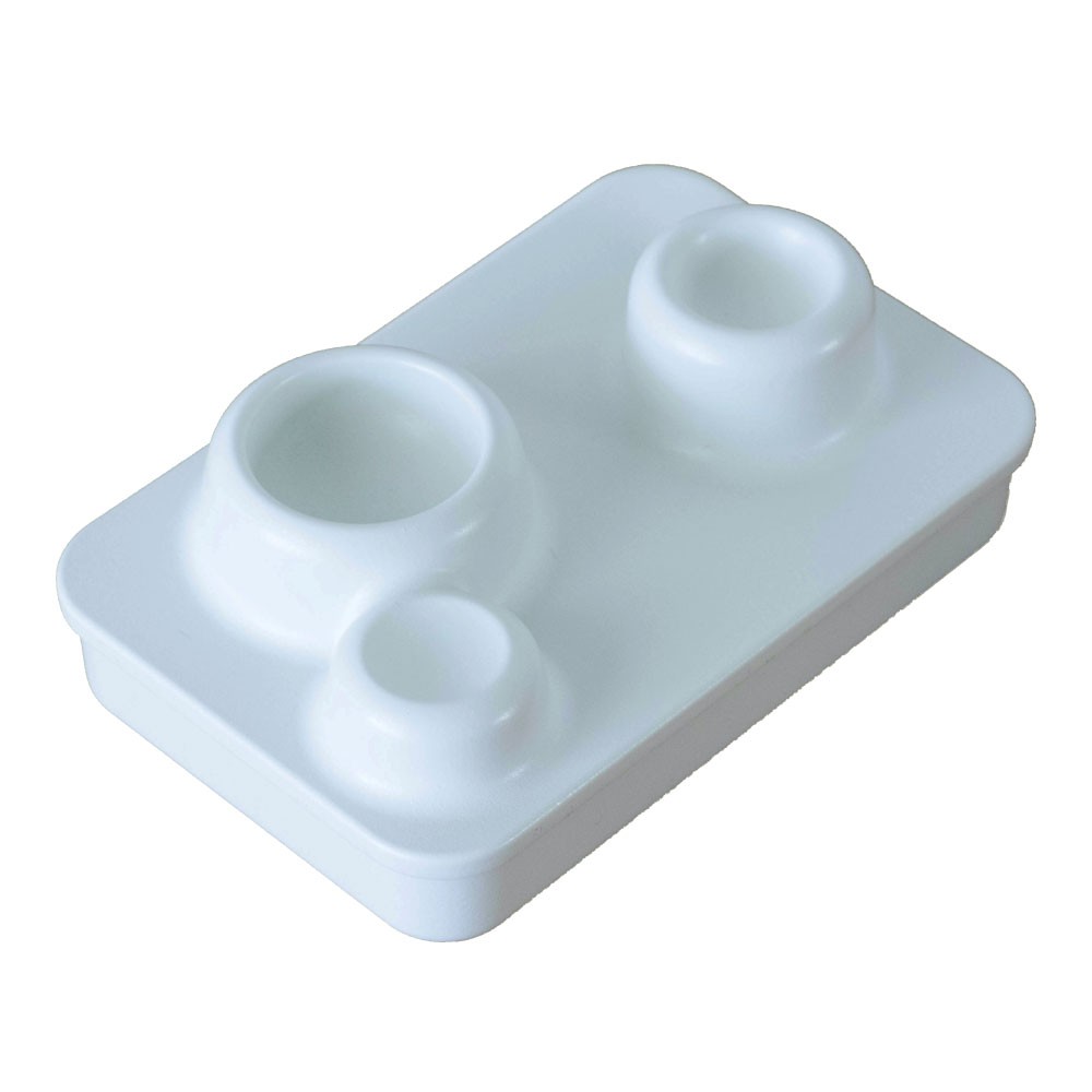 ランドスケープ 収納ケース デスク収納 HILL 小物入れ 卓上トレイ オフィス 雑貨 おしゃれ 95014 | ブランド登録なし | 03