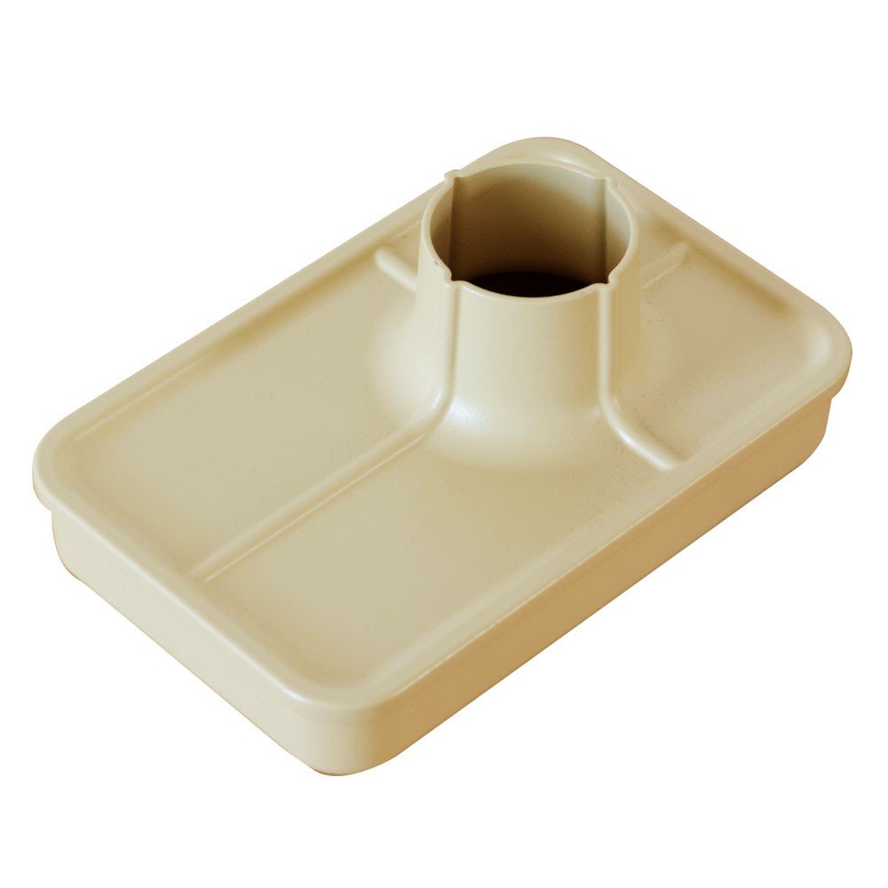 ランドスケープ 収納ケース デスク収納 VOLCANO 小物入れ 卓上トレイ オフィス 雑貨 おしゃれ 95015 | ブランド登録なし | 02