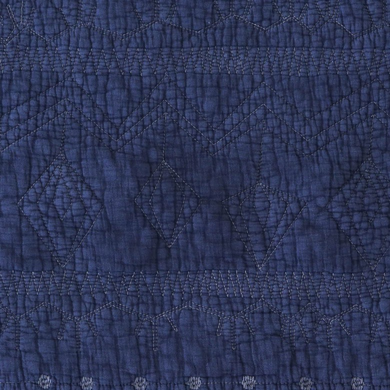 マルチカバー 正方形 約185×185cm  綿100% ソファーカバー ベッドカバー 布 無地 キルト コットン 柔らか 98205 | ブランド登録なし | 02