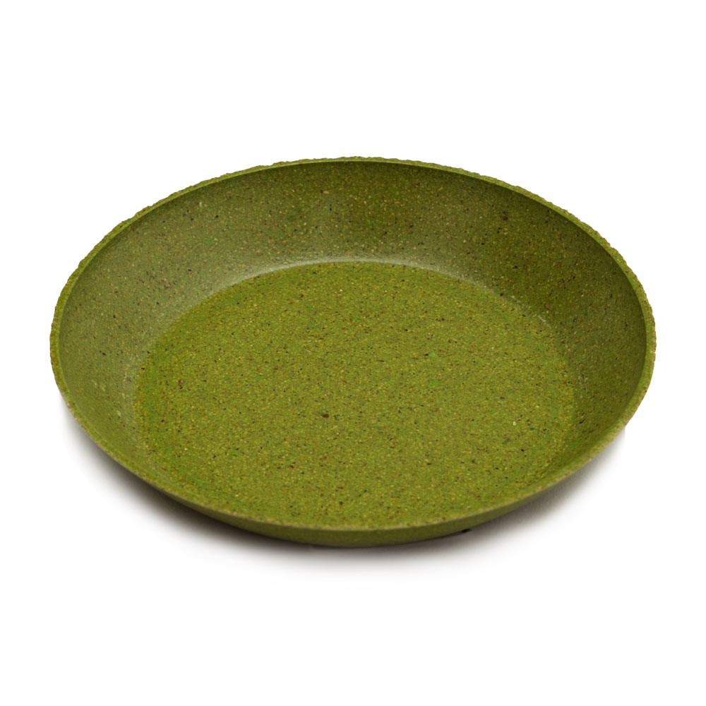 植木鉢 プレート エコプレート 受け皿 鉢皿 3号 円形 約15cm ソーサー 浅皿 ポットソーサー 丸型 ガーデニング 園芸 花 観葉植物 ベランダ おしゃれ 98704 | ブランド登録なし | 01