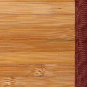 バンブーラグ ラグ 竹 約 W 200cm D 240cm ３畳 ナチュラル ブラウン 長方形竹ラグ 涼感 天然素材 無垢 バンブー 涼しい 夏 夏用 吸湿 おしゃれ 99074 | ブランド登録なし | 02