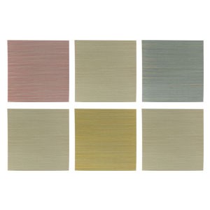 置き畳 い草 ユニット 畳 カラー 6枚セット 3畳 約 W 82cm D 82cm  H2.5cm 消臭 鎮静 抗菌 吸湿 放湿 空気浄化 さらさら 夏 和 和モダン 99085 | ブランド登録なし | 05